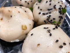 生煎包-老上海食惠裡小籠包生煎包