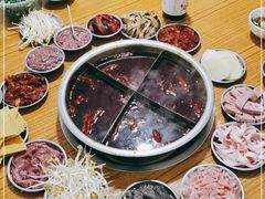 -渝味黄姐火锅(黄泥村店)