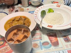 -香港新记茶餐厅(春熙太古里店)
