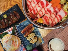 寿喜锅底-林妈妈村·日式料理(宝山万达店)