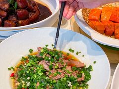 -绿杨春·淮扬宴(庐山路店)