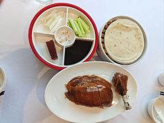 -月福京味斋·烤鸭店·北京菜(鼓楼总店)