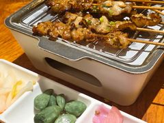 -木屋烧烤(惠阳华润小径湾店)
