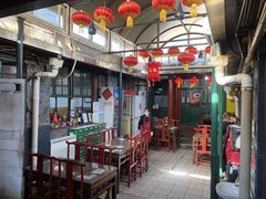 大堂-利群烤鸭店(前门店)