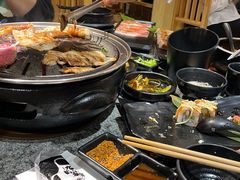 -九田家黑牛烤肉料理(万达店)