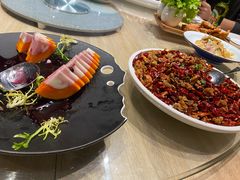 辣子鸡-味莊·青岛菜(云霄路店)