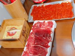 -黔有有贵州酸汤夺夺粉火锅(五味十字店)