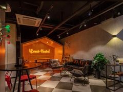 -一间森林酒店(上海人民广场店)