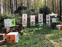 -林间山庄
