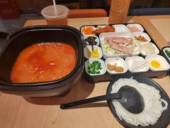 -阿香米线(中原万达店)