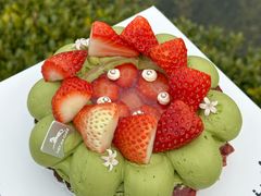 -Dark Horse·黑马蛋糕·低脂·低糖淡奶(金匙望湖大厦店)