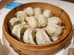 西葫芦蒸饺-巴音浩日娲·蒙餐(双林东路店)
