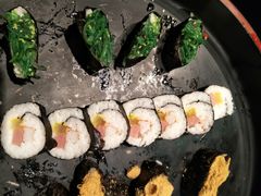 寿司-四海一家自助餐(益田假日广场店)