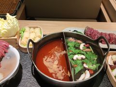 -盡膳口福跷脚牛肉火锅(国贸商城店)
