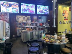 辣炒芝士年糕-釜山火炉·海鲜烤肉(紫藤路店)