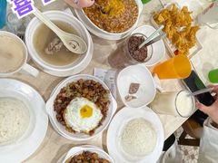 干免治牛肉饭-喜莲咖啡