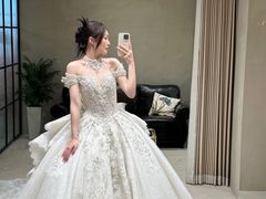 -Lafine Paris 法国兰斐婚纱礼服