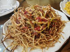 炸土豆丝-福利来酒店(泺源大街店)