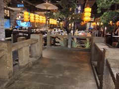-绿茶餐厅(财富购物中心店)