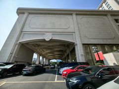 -上海白金汉爵大酒店(大零号湾国际会议中心店)