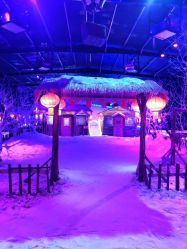-圣名游乐城冰雪大世界