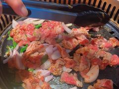 -杨记齐齐哈尔烤肉(五莲路店)