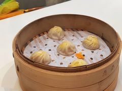 蟹粉小笼包-鼎泰丰(渔阳店)