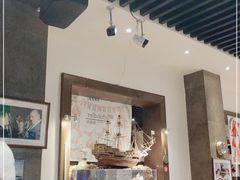 门面-申德勒加油站餐厅(三里屯北小街店)