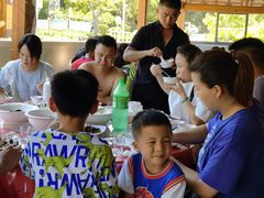 -坛南湾阿强农家乐.海鲜大排档老字号(福州地标美食店)