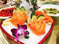 -首旅京伦酒店·8号时尚餐厅