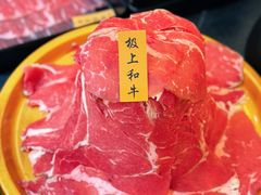 -匠牛亭·锅物烧肉放题自助(昆百大·泰业城店)
