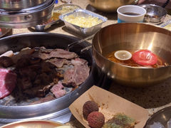-姜胖胖无限自助烤肉(光明万达店)