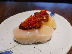 带子鹅肝寿司-大雄寿司(中华广场店)