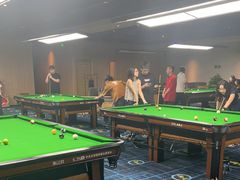 -云川台球(马甸店)