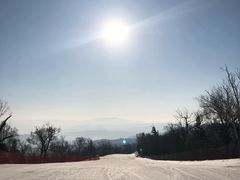 -亚布力新体委滑雪场