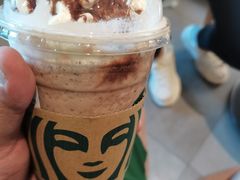 -星巴克(兰州国芳百货店)