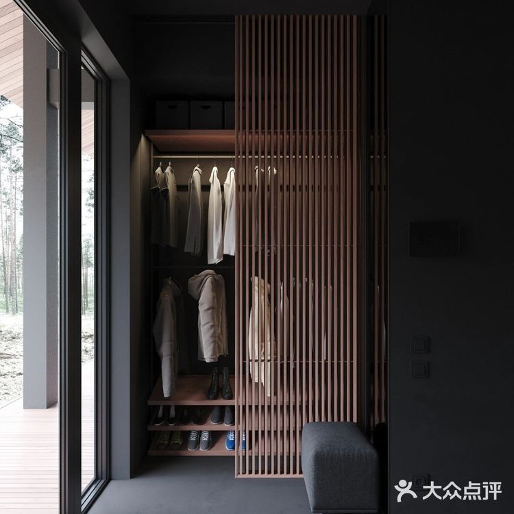 今日分享｜暗黑系+原木，竟然这么美！（一）