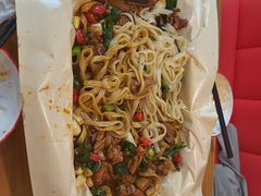 -河东狮不吼辣子鸡手擀面(李村店)