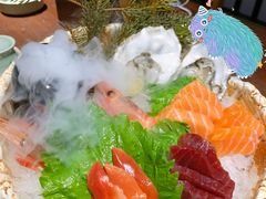 刺身拼盘-松竹和日式料理(广厦店)