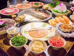 -蜀大侠火锅(龙岗店)