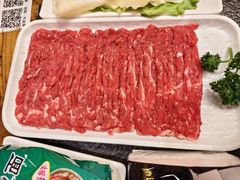 鲜切牛肉-仁和四季涮肉馆(天坛南门店)