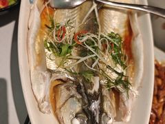 清蒸江南白鱼-翡翠江南(国贸商城店)