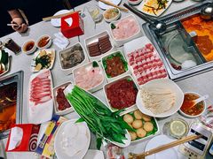 -海底捞火锅(航洋城店)