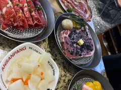 -安又胖韩国烤肉(美罗城店)