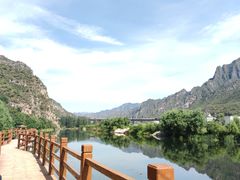 -野三坡清泉山风景区