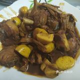 吉祥如意之栗子烧鸡