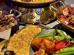 -令狐冲·炭烤活鱼(宝龙店)