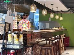 大堂-纳鲁孜·新疆特色餐厅(上海悦荟广场店)