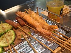 -微醺烤牛·炭火烧烤·精酿啤酒(东郊记忆店)