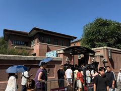 -张学良旧居陈列馆